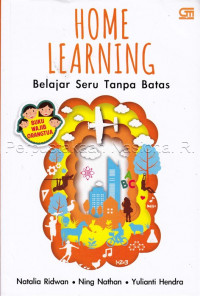 Image of Home learning : belajar seru tanpa batas