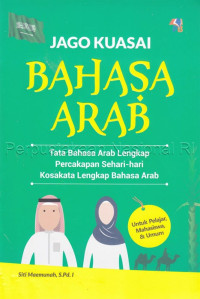 Jago kuasai bahasa arab