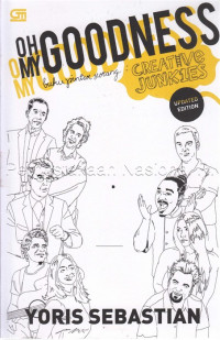 Oh my goodness! buku pintar seorang creative junkies