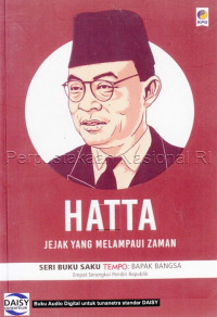 Hatta : jejak yang melampaui zaman
