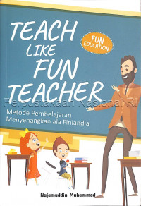 Teach like fun teacher