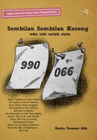 Sembilan sembilan kosong teka teki untuk cinta