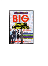 Big English Conversation : Percakapan Bahasa Inggris