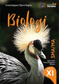 Biologi Untuk SMA/MA Kelas XI