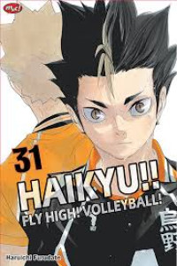 Haikyu!! Fly High! Volleyball!