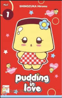 Pudding in Love