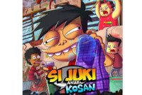 Si Juki Anak Kosan Volume 2
