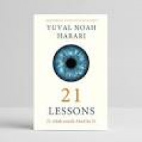 21 lessons for the 21 century
