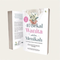 40 Bekal Wanita Sebelum Menikah