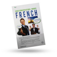 Daily conversations + words french