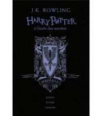 Harry Potter and the Philoopher's Stone Ravenclaw