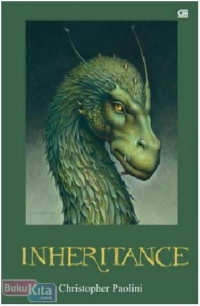 Inheritance = Warisan (Eragon)