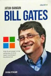 jatuh bangun bill gates