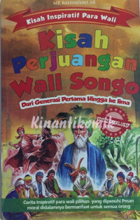 Kisah Perjuangan Walisongo