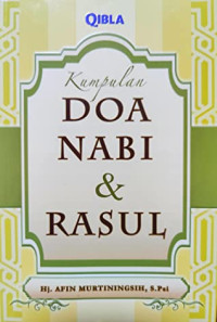 Kumpulan Doa Nabi & Rasul