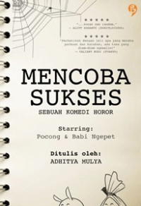 MENCOBA SUKSES