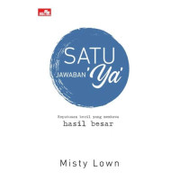 Satu Jawaban 