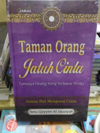 Taman Orang Jatuh Cinta