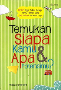 Temukan Siapa Kamu & Apa Potensimu?